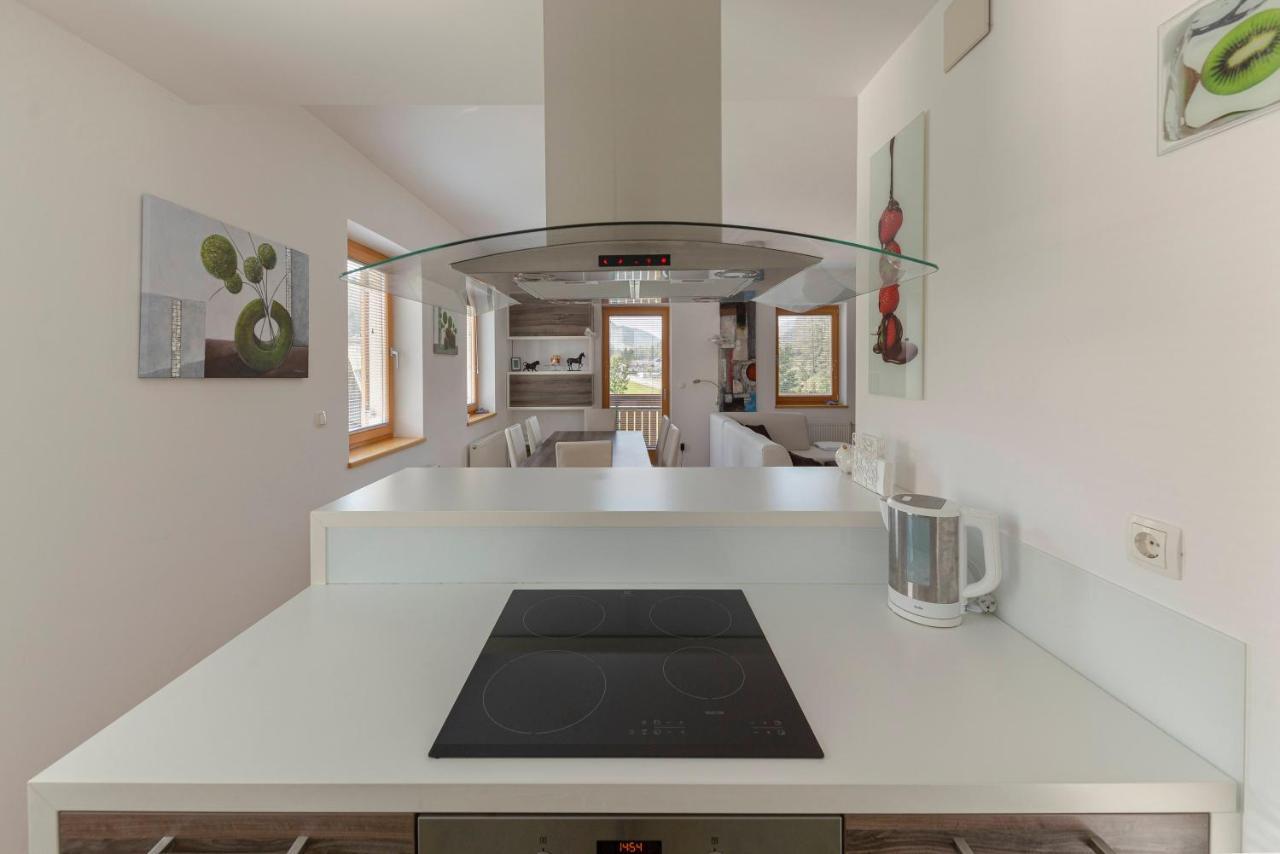 Sunee Apartment Кранська Гора Екстер'єр фото